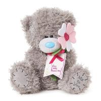 7" You Are Amazing Daisy Flower Me to You Bear Extra Image 2 Preview